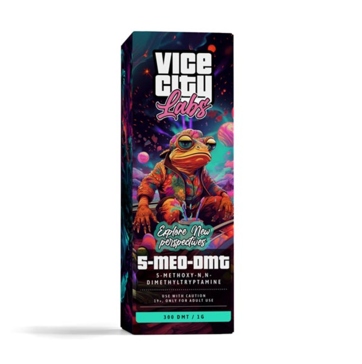 dmt the spirit